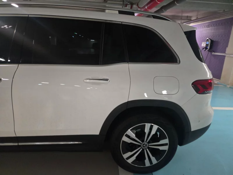 Mercedes-Benz GLB-Class