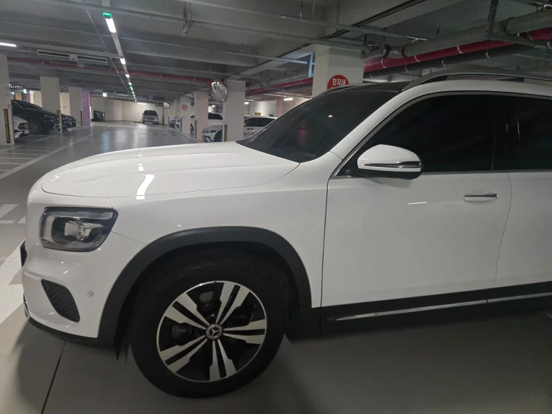 Mercedes-Benz GLB-Class