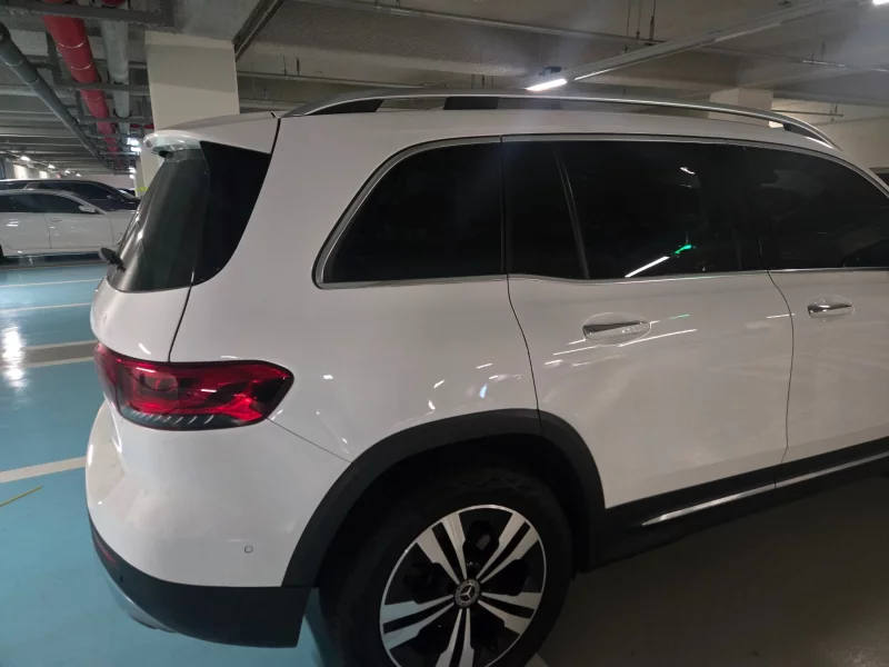 Mercedes-Benz GLB-Class