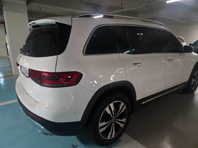 Mercedes-Benz GLB-Class