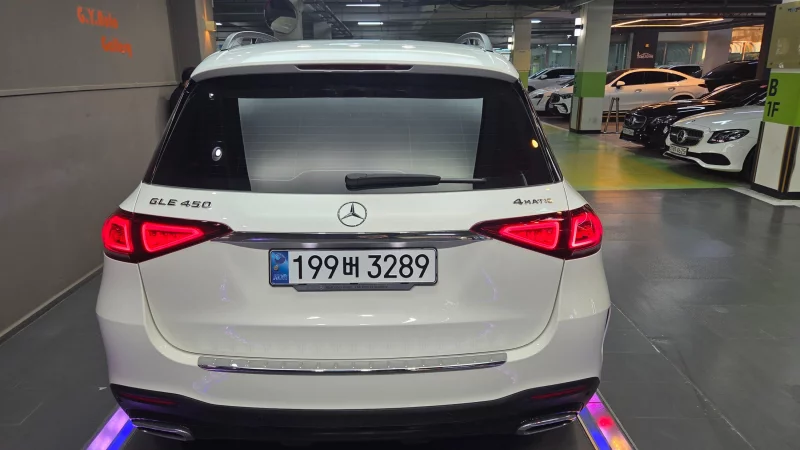 Mercedes-Benz GLE-Class