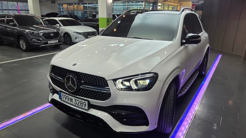 Mercedes-Benz GLE-Class