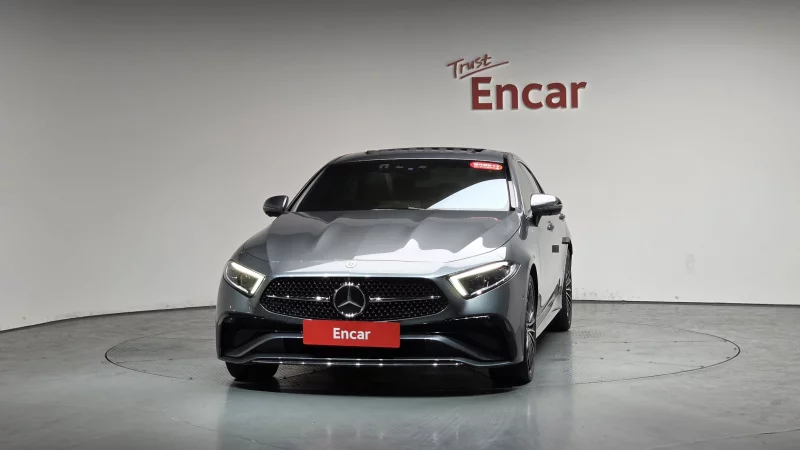 Mercedes-Benz CLS-Class