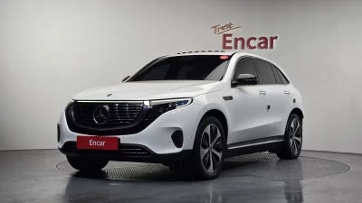 Mercedes-Benz EQC