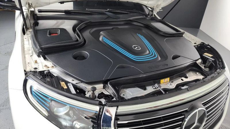 Mercedes-Benz EQC