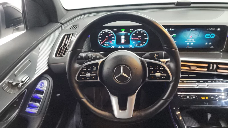 Mercedes-Benz EQC
