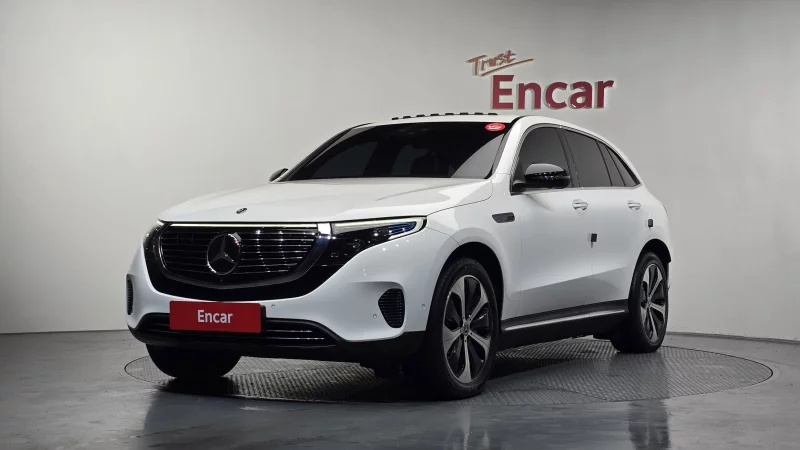 Mercedes-Benz EQC