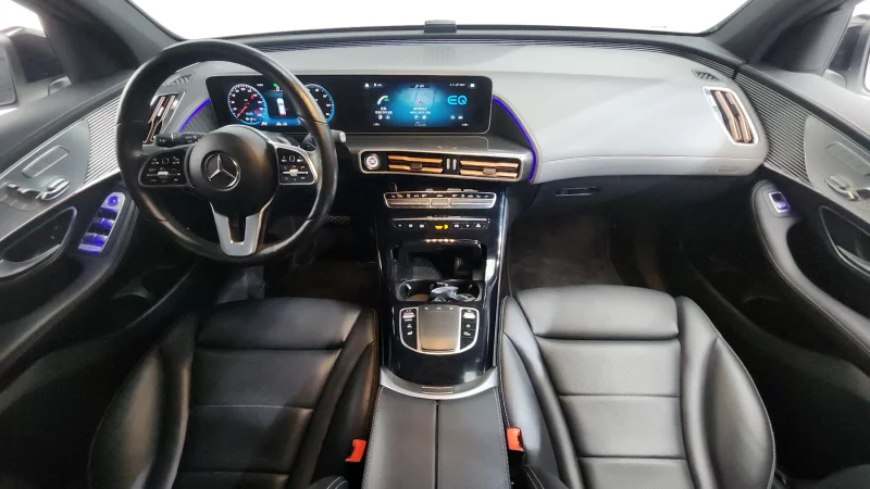 Mercedes-Benz EQC