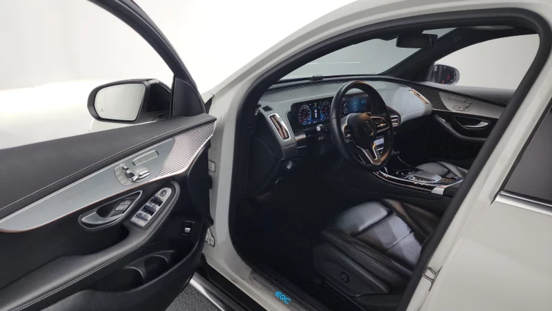 Mercedes-Benz EQC
