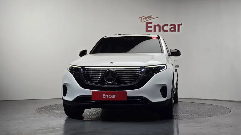 Mercedes-Benz EQC