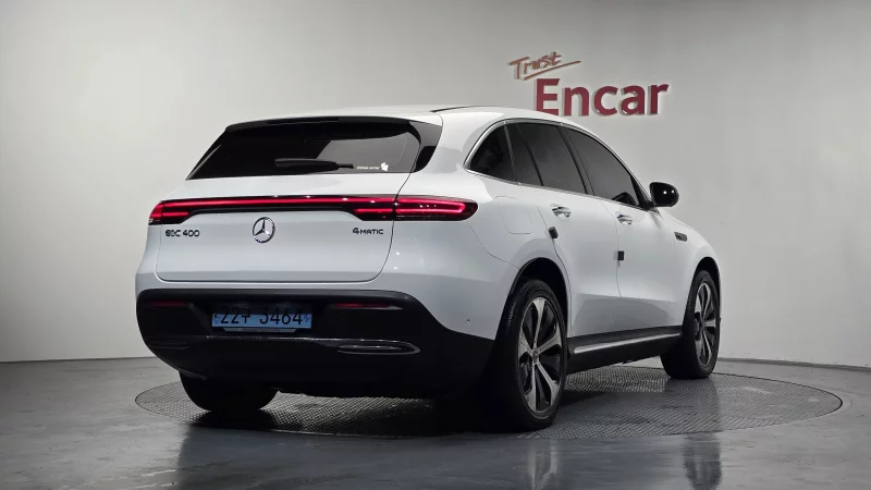 Mercedes-Benz EQC