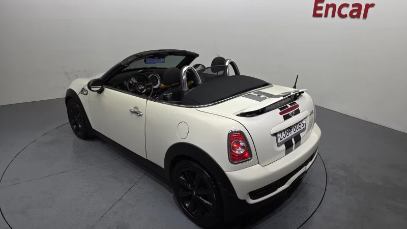 MINI Roadster