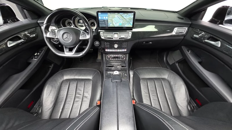 Mercedes-Benz CLS-Class