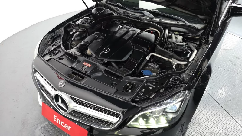 Mercedes-Benz CLS-Class