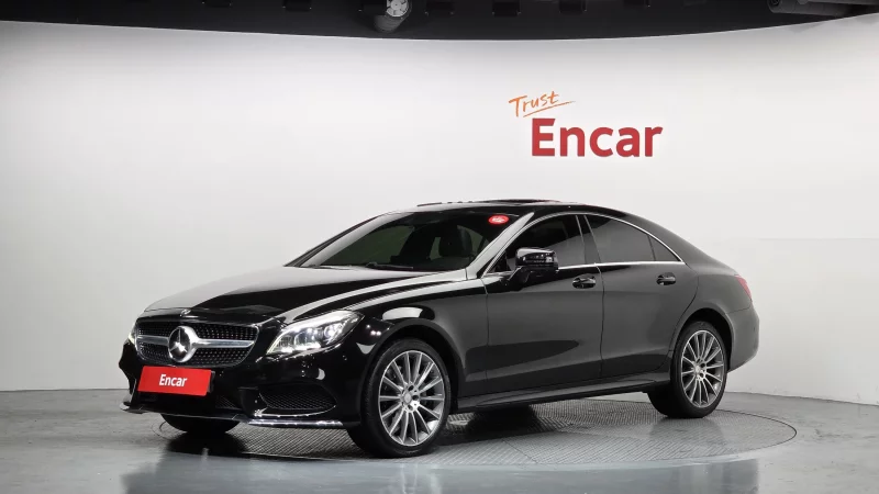 Mercedes-Benz CLS-Class