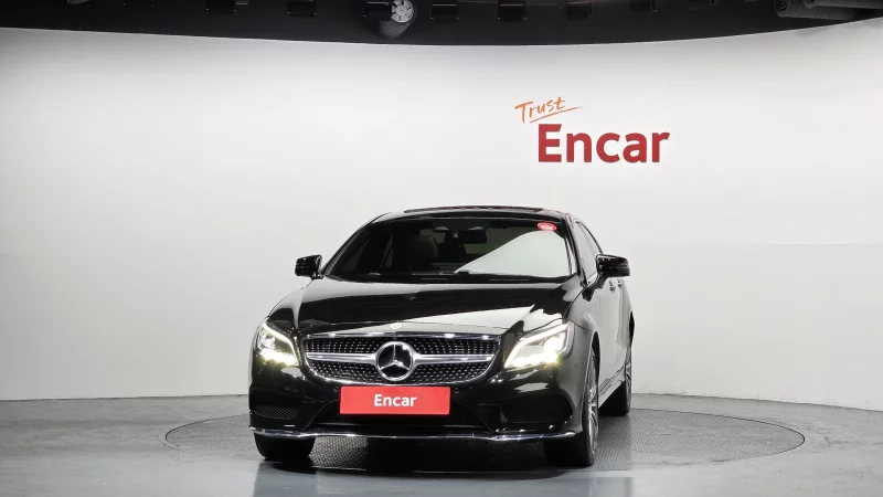 Mercedes-Benz CLS-Class