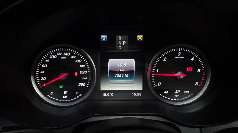 Mercedes-Benz GLC-Class