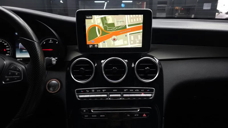 Mercedes-Benz GLC-Class