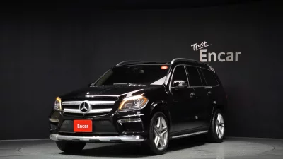 Mercedes-Benz GL-Class