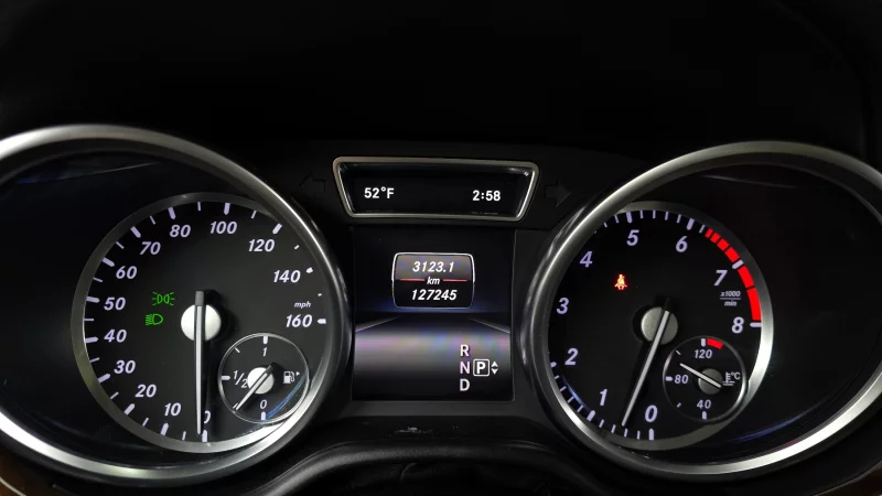 Mercedes-Benz GL-Class