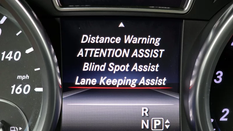 Mercedes-Benz GL-Class