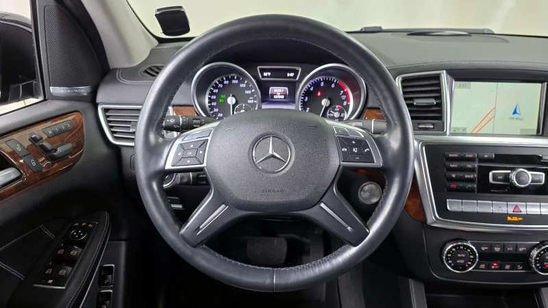 Mercedes-Benz GL-Class