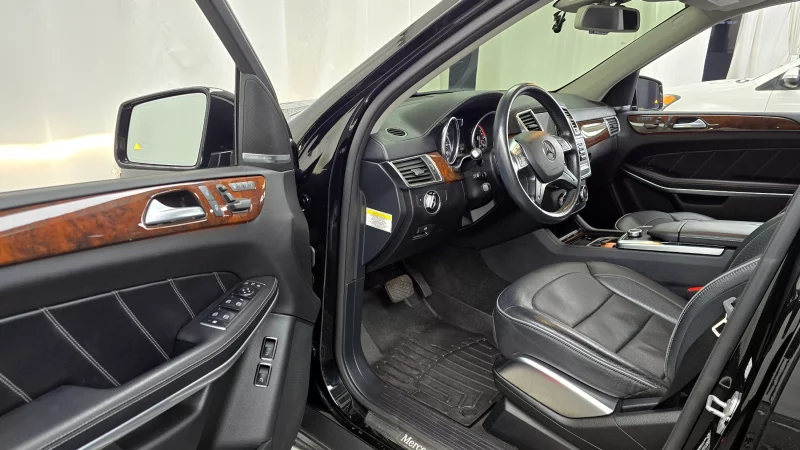 Mercedes-Benz GL-Class