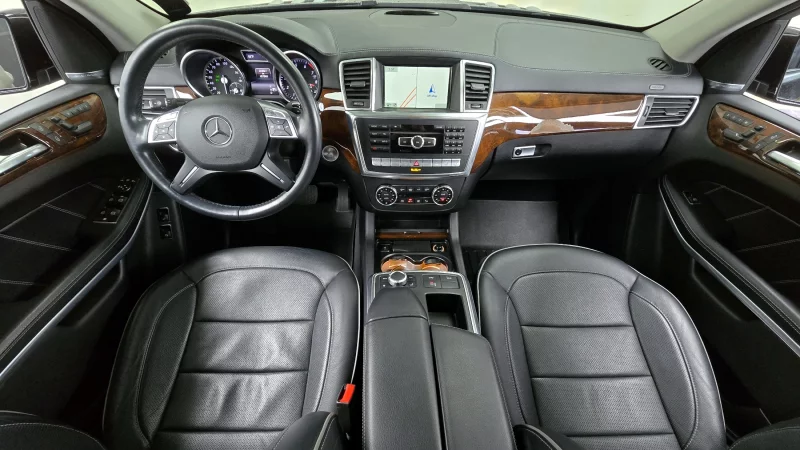 Mercedes-Benz GL-Class