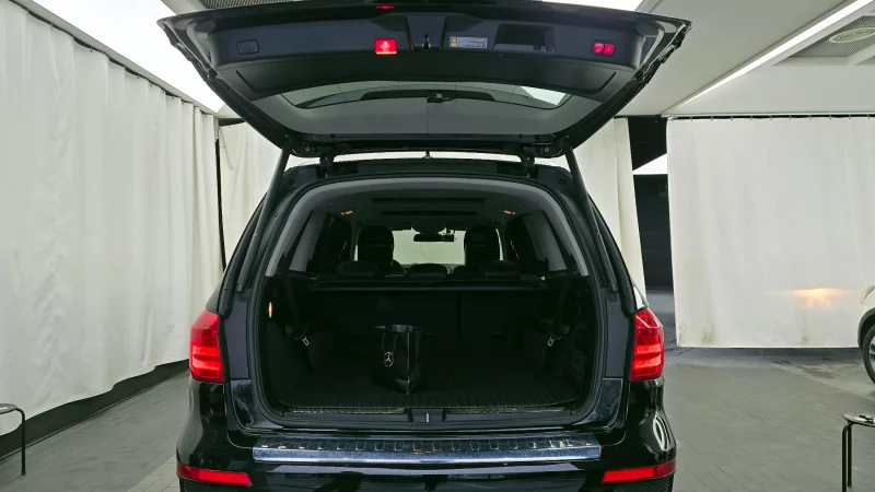 Mercedes-Benz GL-Class