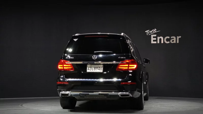 Mercedes-Benz GL-Class