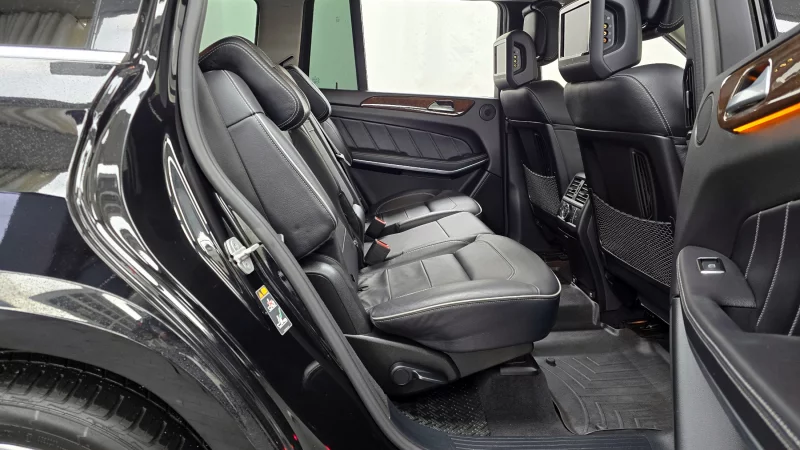 Mercedes-Benz GL-Class