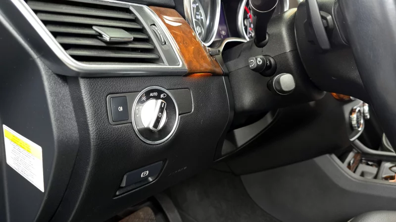 Mercedes-Benz GL-Class