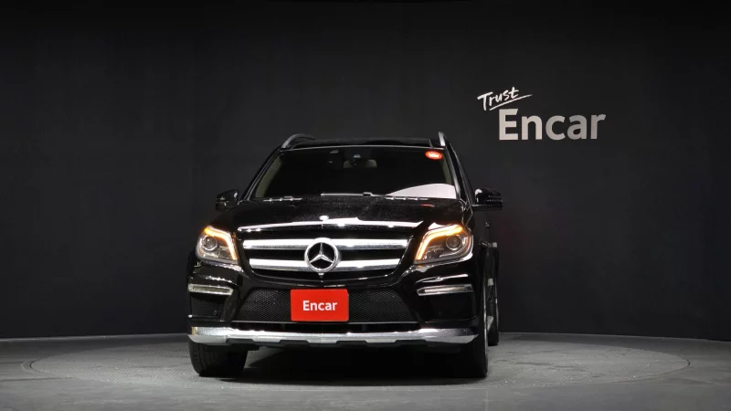 Mercedes-Benz GL-Class