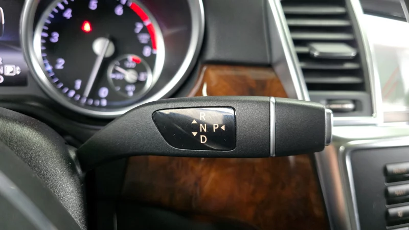 Mercedes-Benz GL-Class