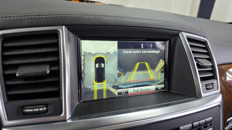 Mercedes-Benz GL-Class