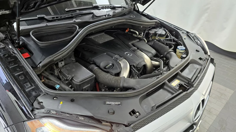 Mercedes-Benz GL-Class