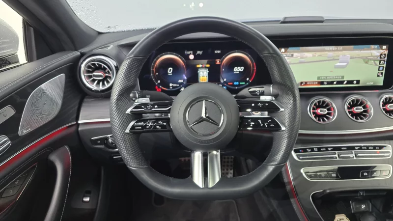 Mercedes-Benz CLS-Class