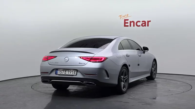 Mercedes-Benz CLS-Class