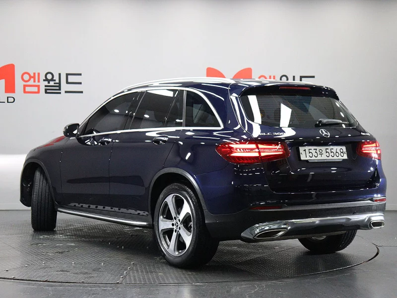 Mercedes-Benz GLC-Class