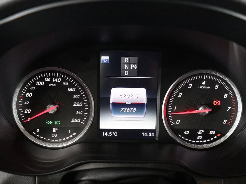 Mercedes-Benz GLC-Class