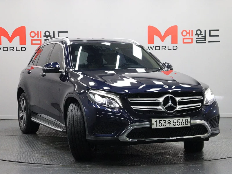 Mercedes-Benz GLC-Class