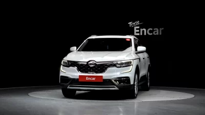 Renault QM6