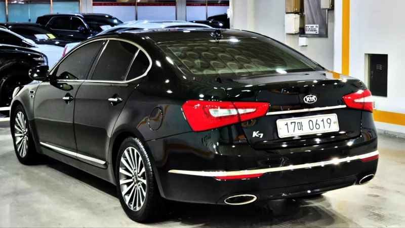 Kia K7