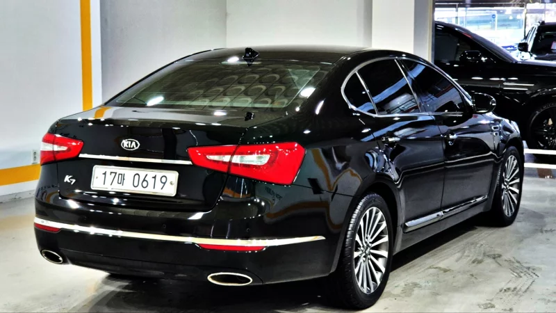 Kia K7