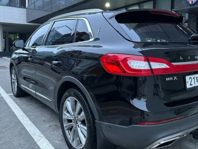 Lincoln MKX