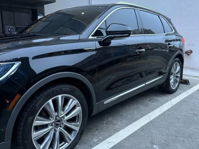 Lincoln MKX