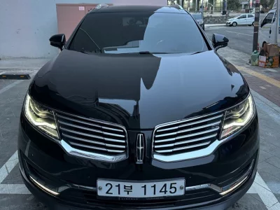 Lincoln MKX