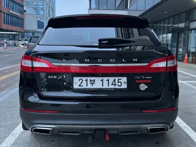 Lincoln MKX