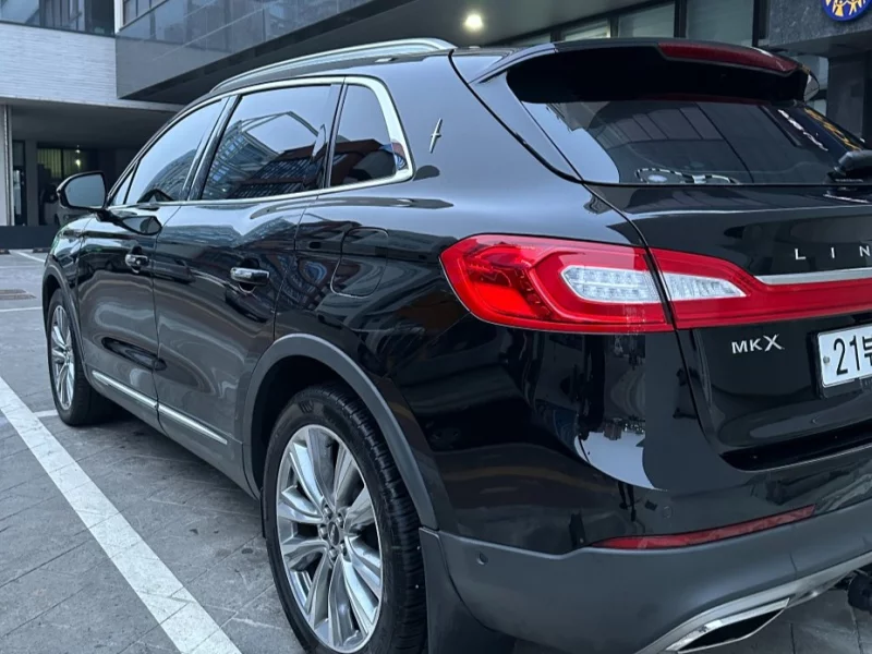 Lincoln MKX