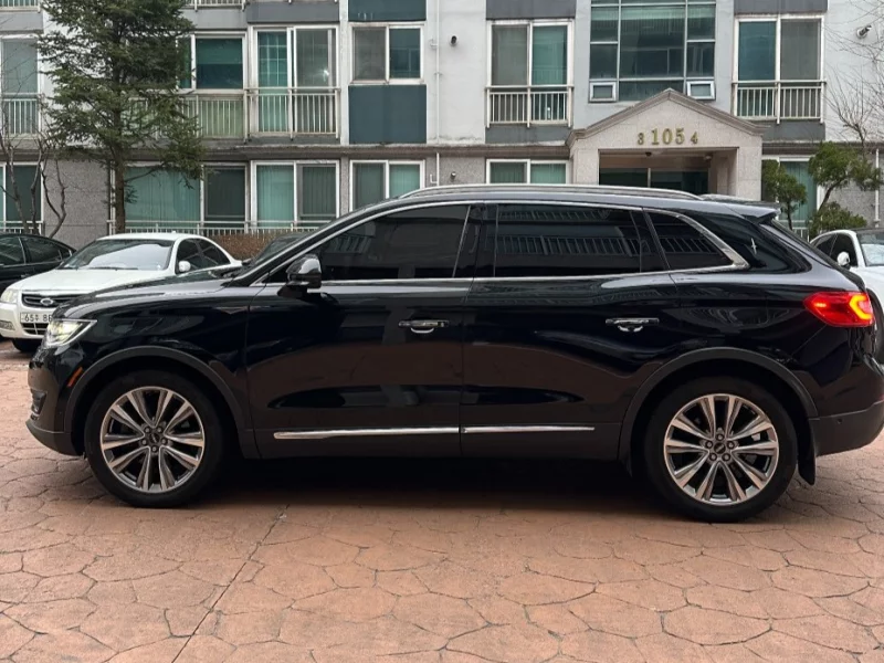 Lincoln MKX